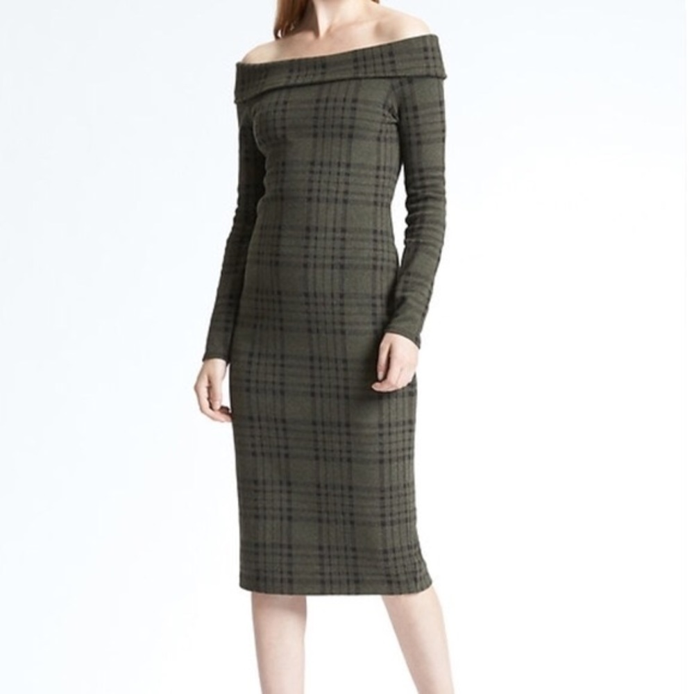 Banana Republic Dress size XS.